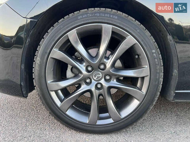 Чорний Мазда 6, об'ємом двигуна 2.49 л та пробігом 135 тис. км за 15500 $, фото 4 на Automoto.ua