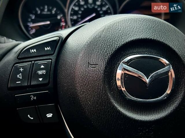 Чорний Мазда 6, об'ємом двигуна 2.49 л та пробігом 180 тис. км за 10700 $, фото 43 на Automoto.ua