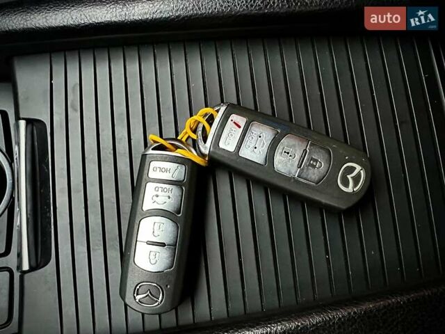 Чорний Мазда 6, об'ємом двигуна 2.49 л та пробігом 180 тис. км за 10700 $, фото 44 на Automoto.ua