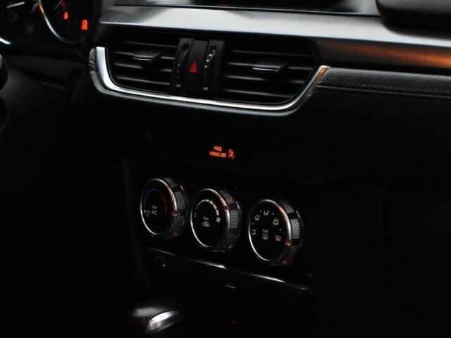 Черный Мазда 6, объемом двигателя 2.5 л и пробегом 182 тыс. км за 12999 $, фото 11 на Automoto.ua