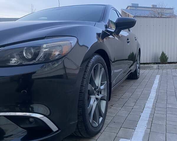 Чорний Мазда 6, об'ємом двигуна 2.49 л та пробігом 117 тис. км за 13200 $, фото 10 на Automoto.ua