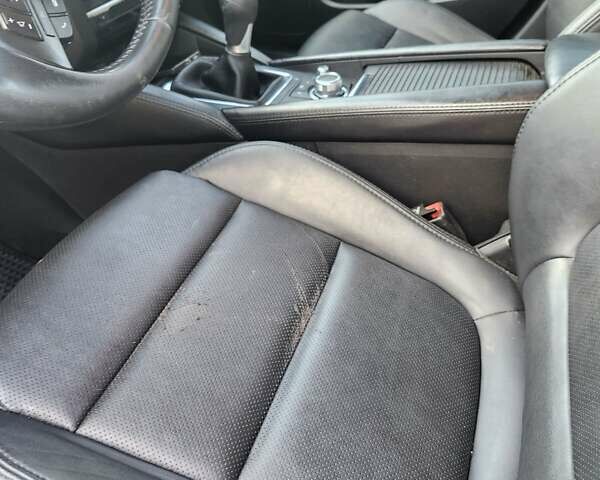 Черный Мазда 6, объемом двигателя 2.49 л и пробегом 232 тыс. км за 12000 $, фото 26 на Automoto.ua