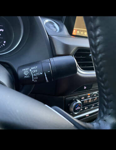 Чорний Мазда 6, об'ємом двигуна 2.49 л та пробігом 117 тис. км за 13200 $, фото 15 на Automoto.ua