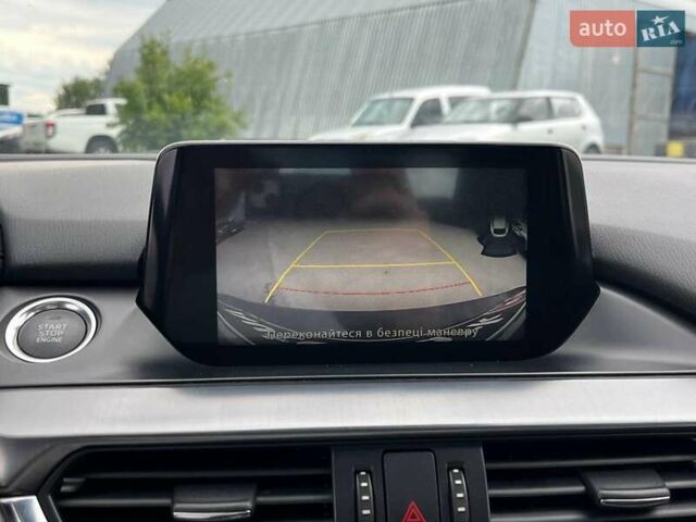 Черный Мазда 6, объемом двигателя 2.2 л и пробегом 178 тыс. км за 15990 $, фото 26 на Automoto.ua