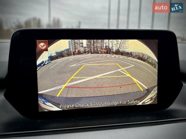 Чорний Мазда 6, об'ємом двигуна 2.49 л та пробігом 180 тис. км за 10700 $, фото 39 на Automoto.ua