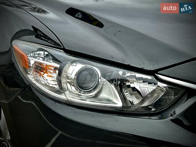 Чорний Мазда 6, об'ємом двигуна 2.49 л та пробігом 180 тис. км за 10700 $, фото 12 на Automoto.ua