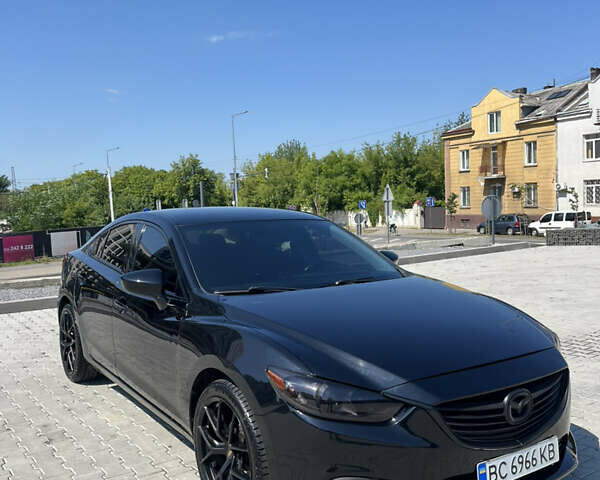 Черный Мазда 6, объемом двигателя 2.49 л и пробегом 150 тыс. км за 11000 $, фото 13 на Automoto.ua