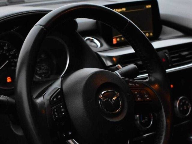 Черный Мазда 6, объемом двигателя 2.5 л и пробегом 182 тыс. км за 12999 $, фото 8 на Automoto.ua