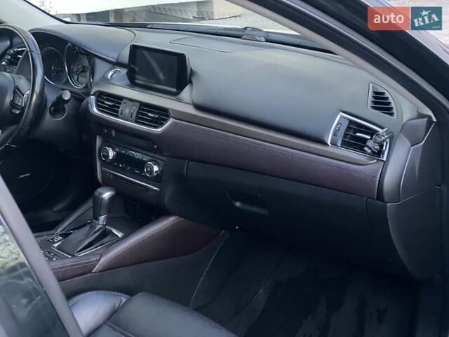 Чорний Мазда 6, об'ємом двигуна 2.49 л та пробігом 117 тис. км за 13200 $, фото 20 на Automoto.ua