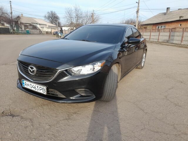 Черный Мазда 6, объемом двигателя 2.5 л и пробегом 198 тыс. км за 10900 $, фото 13 на Automoto.ua