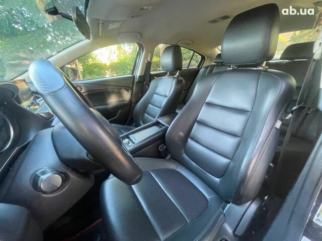 Чорний Мазда 6, об'ємом двигуна 2.5 л та пробігом 197 тис. км за 12990 $, фото 22 на Automoto.ua