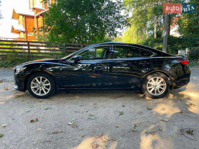 Черный Мазда 6, объемом двигателя 2.5 л и пробегом 197 тыс. км за 12990 $, фото 14 на Automoto.ua