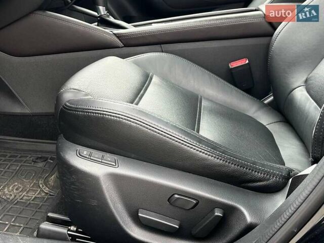 Черный Мазда 6, объемом двигателя 2.2 л и пробегом 178 тыс. км за 15990 $, фото 15 на Automoto.ua