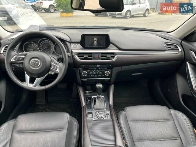 Черный Мазда 6, объемом двигателя 2.2 л и пробегом 178 тыс. км за 15990 $, фото 34 на Automoto.ua