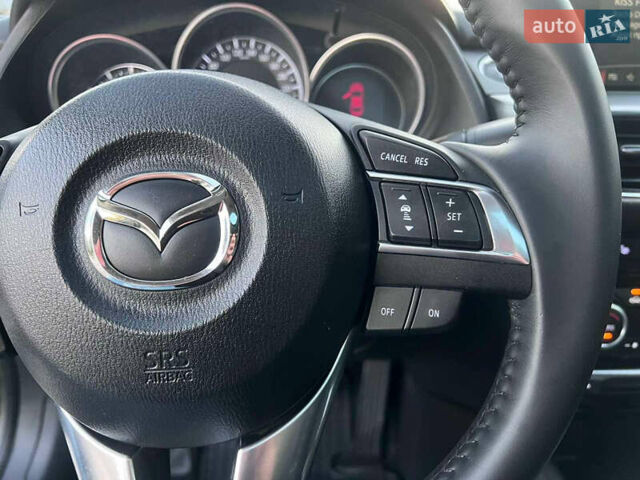 Чорний Мазда 6, об'ємом двигуна 2.49 л та пробігом 135 тис. км за 15500 $, фото 10 на Automoto.ua