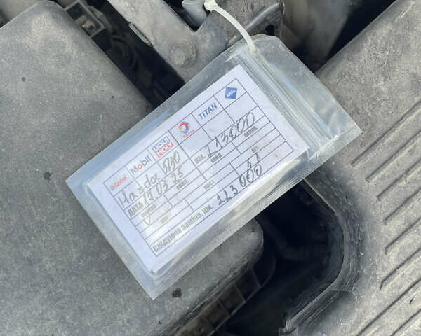 Черный Мазда 6, объемом двигателя 2.49 л и пробегом 217 тыс. км за 10900 $, фото 22 на Automoto.ua