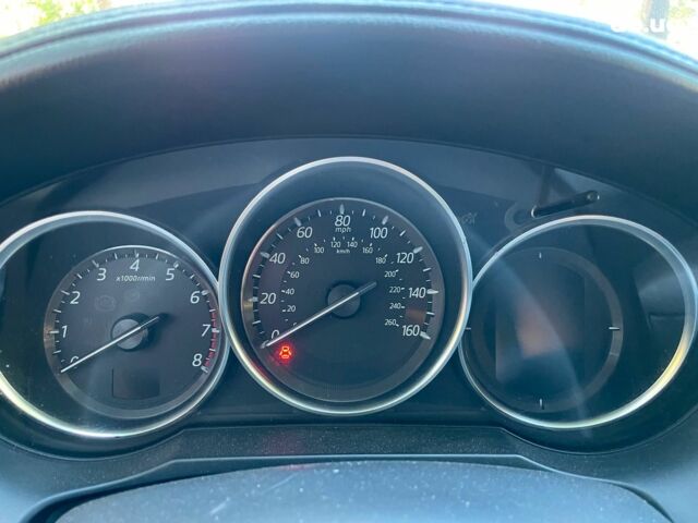 Чорний Мазда 6, об'ємом двигуна 2.5 л та пробігом 197 тис. км за 12990 $, фото 26 на Automoto.ua