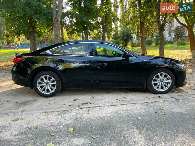 Чорний Мазда 6, об'ємом двигуна 2.49 л та пробігом 214 тис. км за 10900 $, фото 2 на Automoto.ua