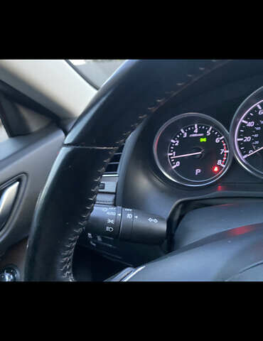 Чорний Мазда 6, об'ємом двигуна 2.49 л та пробігом 117 тис. км за 13200 $, фото 14 на Automoto.ua