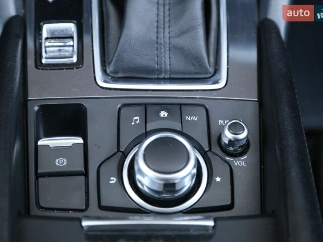 Чорний Мазда 6, об'ємом двигуна 2.49 л та пробігом 210 тис. км за 11000 $, фото 20 на Automoto.ua