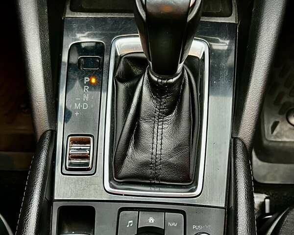 Чорний Мазда 6, об'ємом двигуна 2.49 л та пробігом 180 тис. км за 10700 $, фото 32 на Automoto.ua