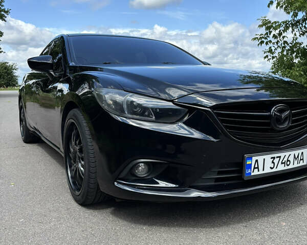Чорний Мазда 6, об'ємом двигуна 2.49 л та пробігом 136 тис. км за 10900 $, фото 18 на Automoto.ua