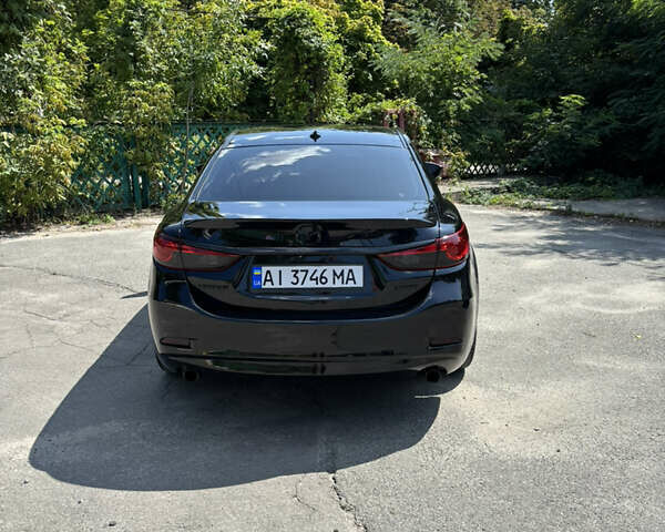 Чорний Мазда 6, об'ємом двигуна 2.49 л та пробігом 136 тис. км за 10900 $, фото 26 на Automoto.ua