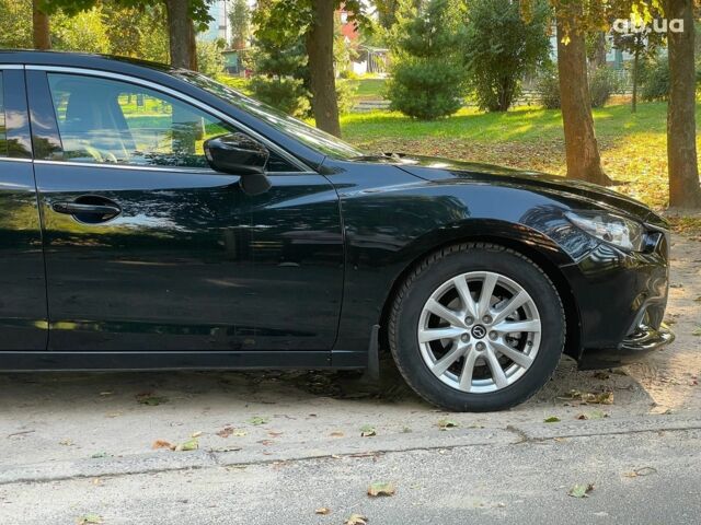 Чорний Мазда 6, об'ємом двигуна 2.5 л та пробігом 197 тис. км за 12990 $, фото 5 на Automoto.ua