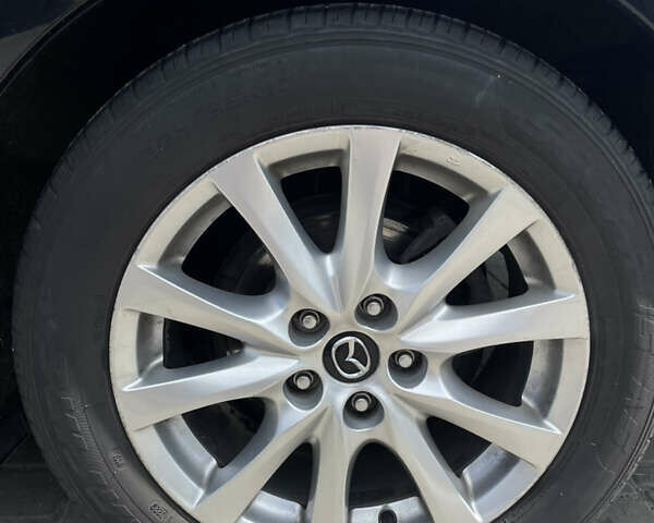 Черный Мазда 6, объемом двигателя 2.49 л и пробегом 217 тыс. км за 10900 $, фото 20 на Automoto.ua