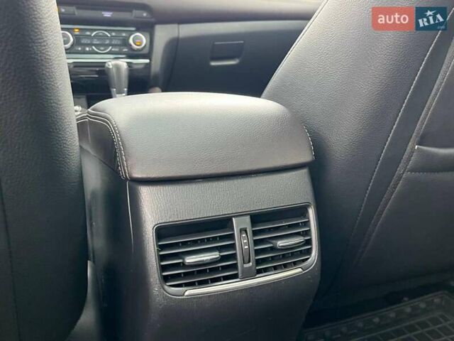 Черный Мазда 6, объемом двигателя 2.2 л и пробегом 178 тыс. км за 15990 $, фото 33 на Automoto.ua