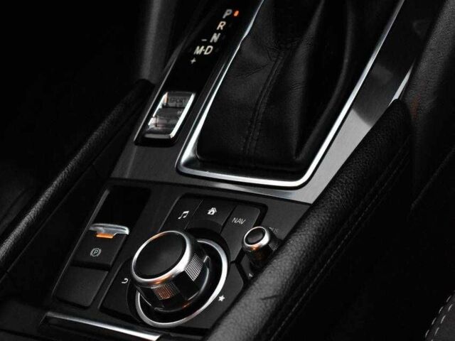 Черный Мазда 6, объемом двигателя 2.5 л и пробегом 182 тыс. км за 12999 $, фото 12 на Automoto.ua