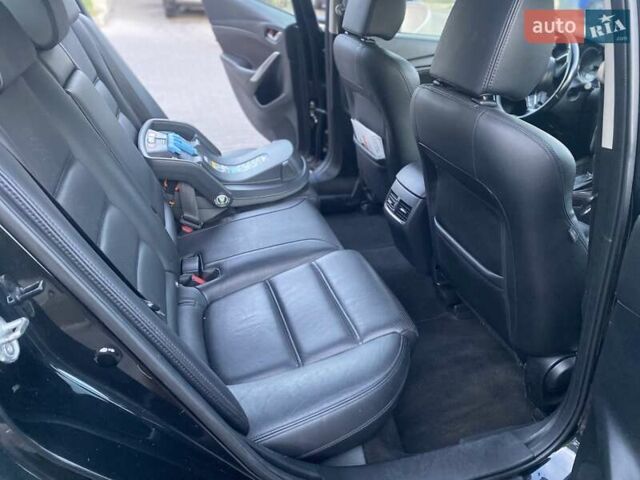 Чорний Мазда 6, об'ємом двигуна 2.49 л та пробігом 117 тис. км за 13200 $, фото 24 на Automoto.ua