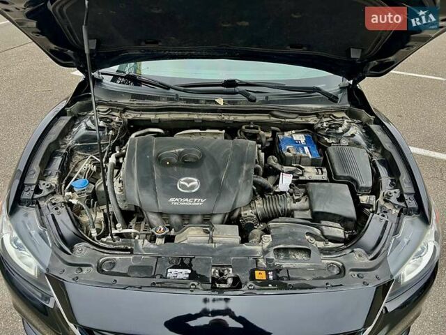 Чорний Мазда 6, об'ємом двигуна 2.49 л та пробігом 180 тис. км за 10700 $, фото 52 на Automoto.ua