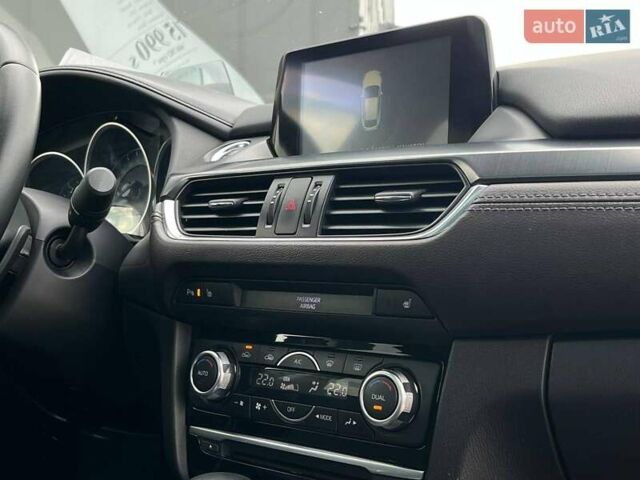 Черный Мазда 6, объемом двигателя 2.2 л и пробегом 178 тыс. км за 15990 $, фото 48 на Automoto.ua