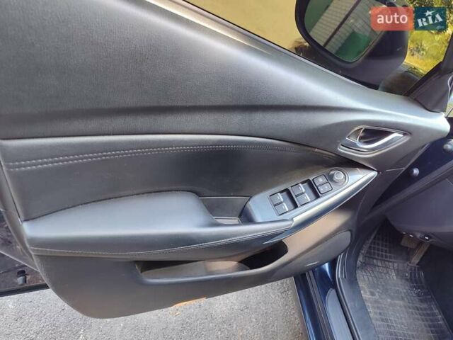 Черный Мазда 6, объемом двигателя 2.49 л и пробегом 130 тыс. км за 15000 $, фото 18 на Automoto.ua