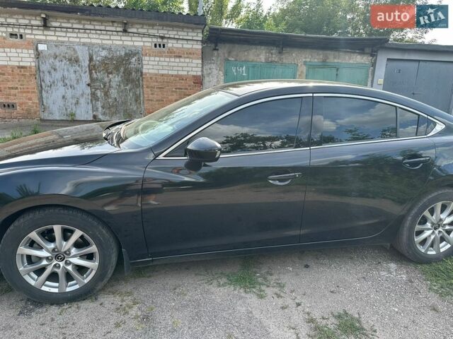 Чорний Мазда 6, об'ємом двигуна 2.49 л та пробігом 51 тис. км за 13000 $, фото 2 на Automoto.ua