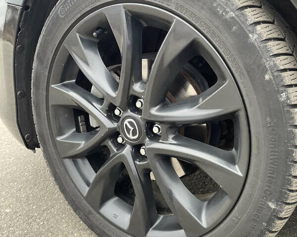 Чорний Мазда 6, об'ємом двигуна 2.5 л та пробігом 81 тис. км за 15300 $, фото 38 на Automoto.ua