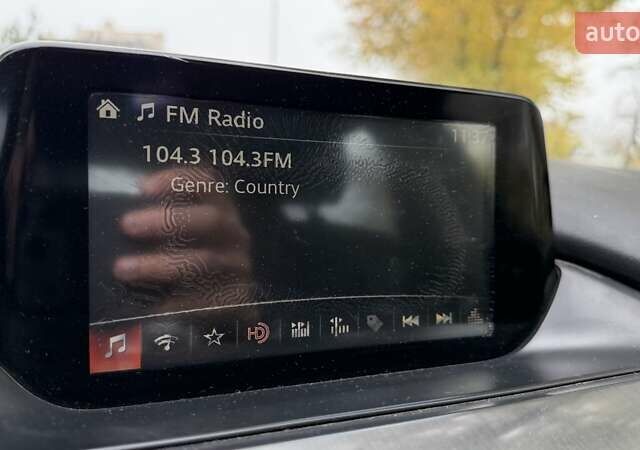 Чорний Мазда 6, об'ємом двигуна 2.49 л та пробігом 270 тис. км за 10700 $, фото 30 на Automoto.ua