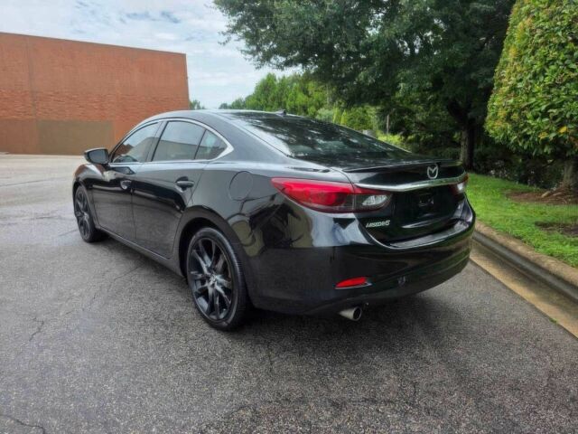 Чорний Мазда 6, об'ємом двигуна 2.5 л та пробігом 74 тис. км за 5200 $, фото 4 на Automoto.ua