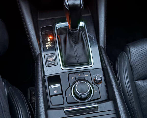 Черный Мазда 6, объемом двигателя 2.5 л и пробегом 182 тыс. км за 13500 $, фото 11 на Automoto.ua