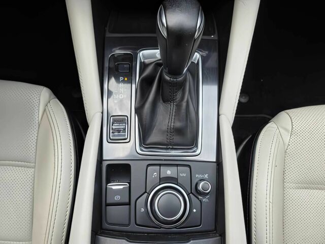 Чорний Мазда 6, об'ємом двигуна 2.5 л та пробігом 72 тис. км за 6400 $, фото 9 на Automoto.ua