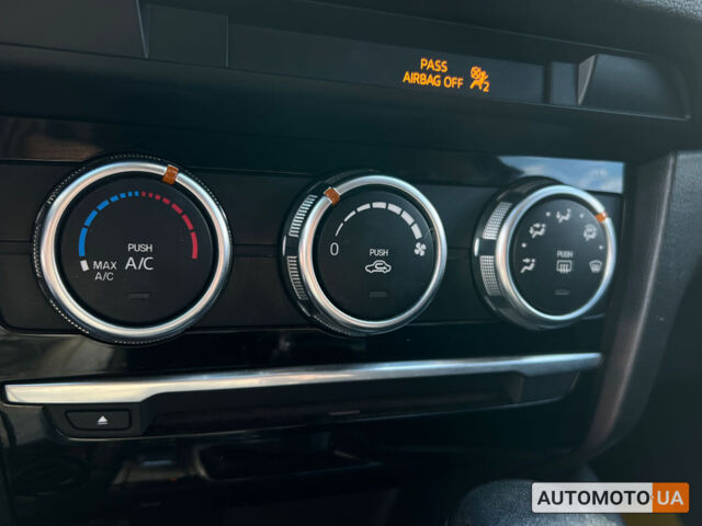Чорний Мазда 6, об'ємом двигуна 2.5 л та пробігом 106 тис. км за 12600 $, фото 18 на Automoto.ua