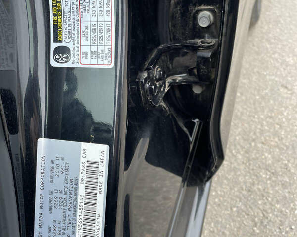 Чорний Мазда 6, об'ємом двигуна 2.5 л та пробігом 81 тис. км за 15300 $, фото 32 на Automoto.ua