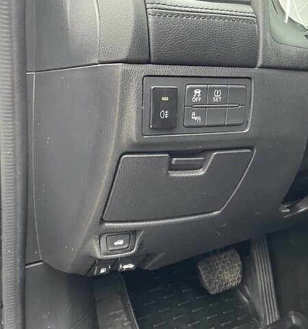 Чорний Мазда 6, об'ємом двигуна 2.5 л та пробігом 81 тис. км за 15300 $, фото 10 на Automoto.ua