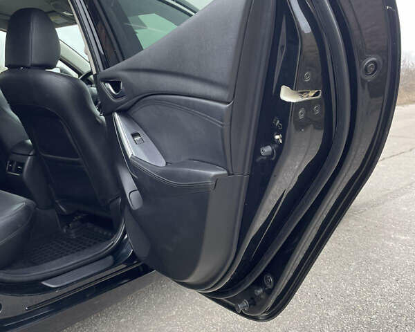 Чорний Мазда 6, об'ємом двигуна 2.5 л та пробігом 81 тис. км за 15300 $, фото 26 на Automoto.ua