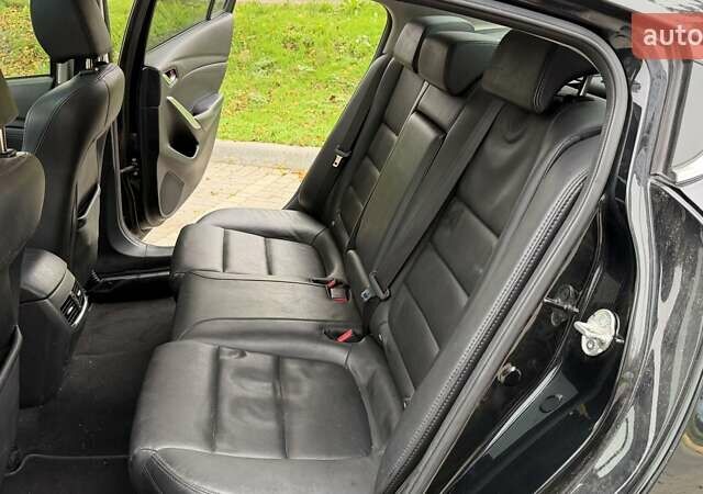 Чорний Мазда 6, об'ємом двигуна 2.49 л та пробігом 270 тис. км за 10700 $, фото 9 на Automoto.ua