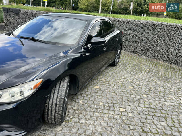 Чорний Мазда 6, об'ємом двигуна 2.49 л та пробігом 219 тис. км за 11100 $, фото 2 на Automoto.ua