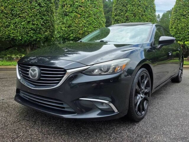 Чорний Мазда 6, об'ємом двигуна 2.5 л та пробігом 74 тис. км за 5200 $, фото 2 на Automoto.ua