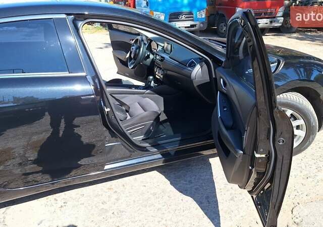 Черный Мазда 6, объемом двигателя 2.49 л и пробегом 185 тыс. км за 13000 $, фото 11 на Automoto.ua