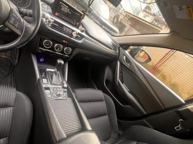 Черный Мазда 6, объемом двигателя 0 л и пробегом 87 тыс. км за 8600 $, фото 5 на Automoto.ua